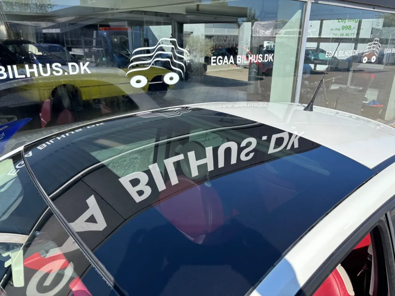 Billede 4 - Fiat 500 1,4 Lounge