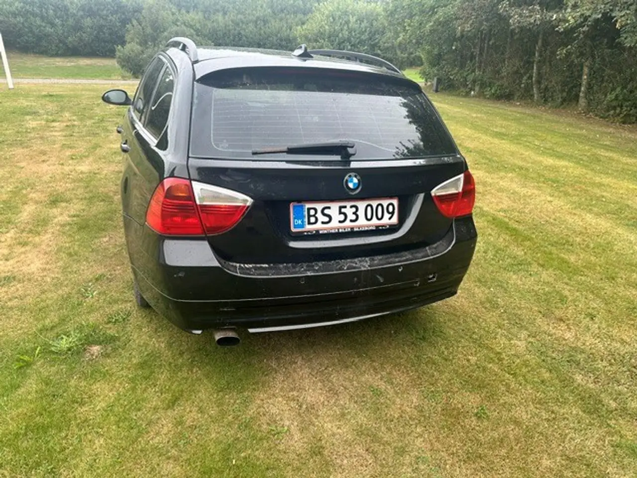 Billede 6 - 🚗 BMW 320d Automatgear m. patiklefilter 