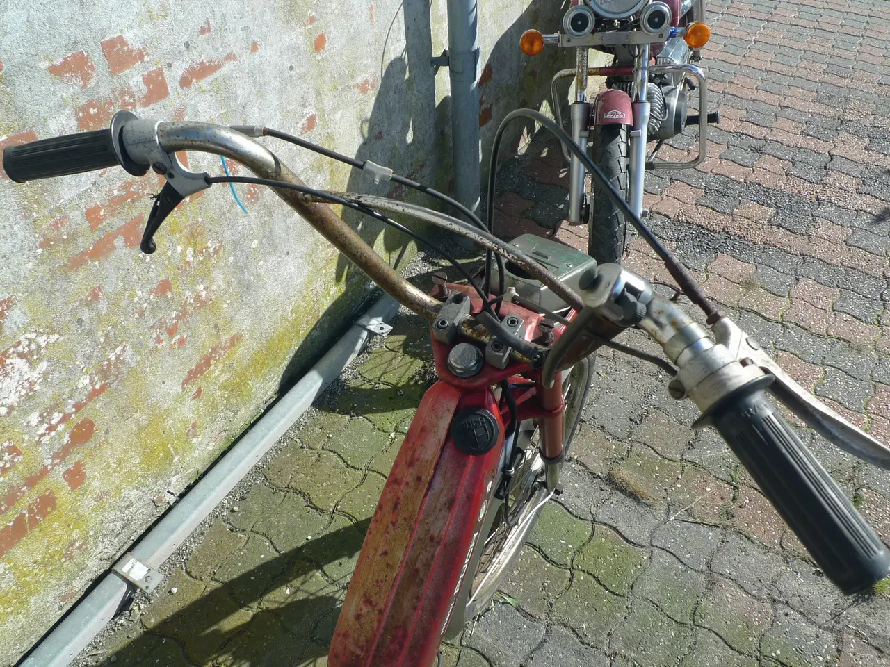 Billede 4 - Knallert, Puch Maxi S MOMSFRI