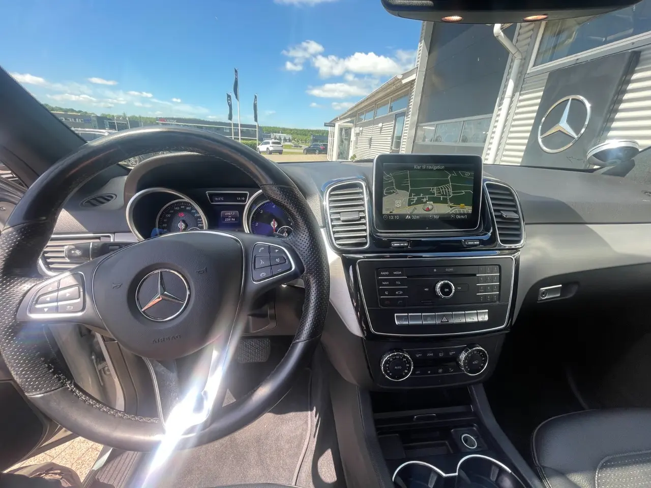 Billede 11 - Mercedes GLE350 d 3,0 aut. 4Matic