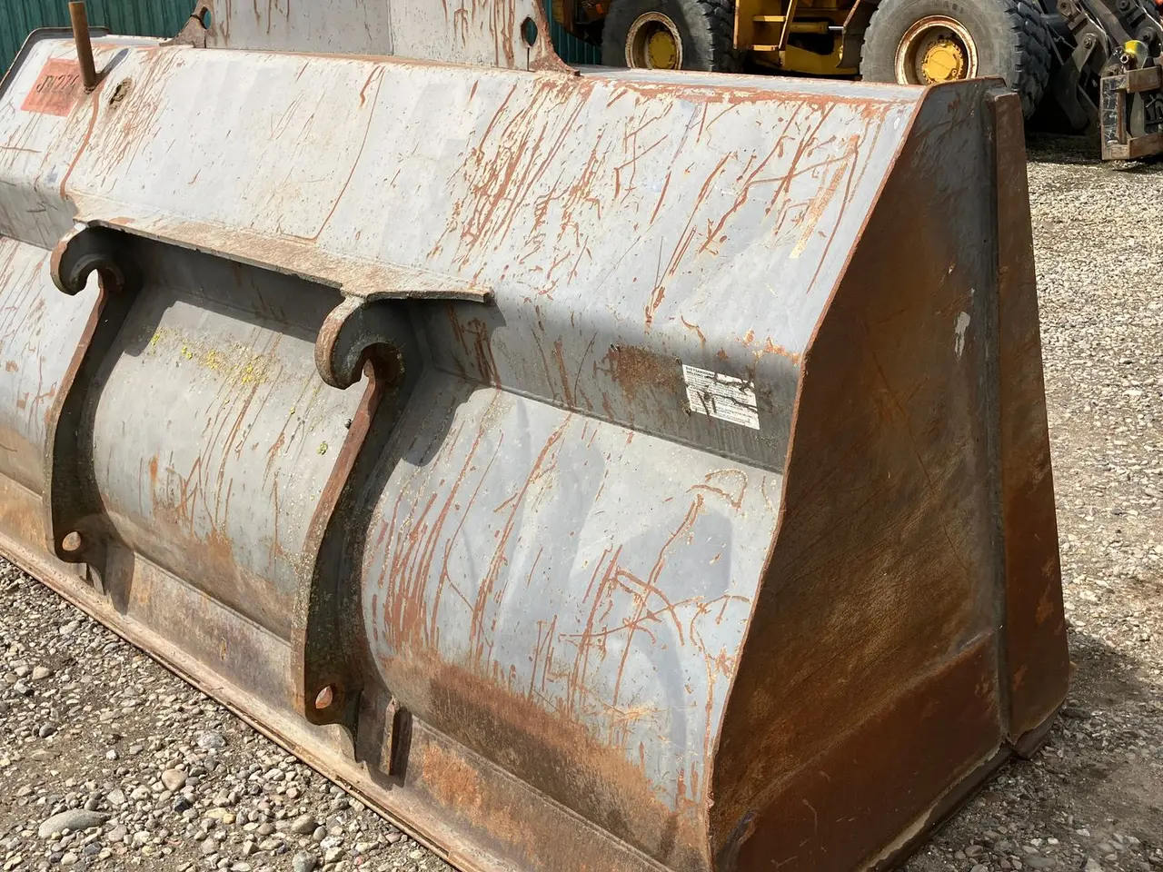 Billede 4 - Volvo SKOVL 275cm