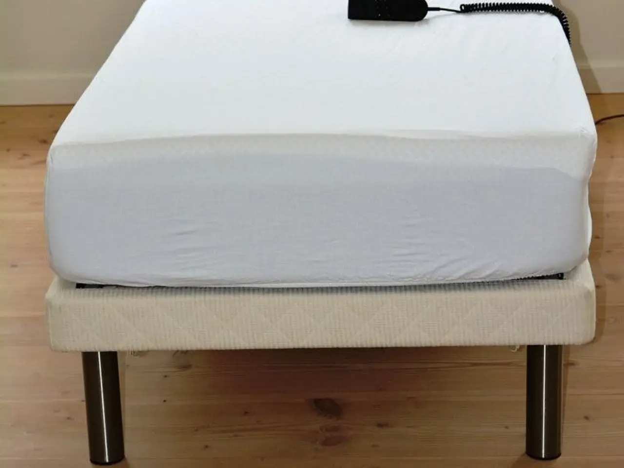 Billede 8 - Jensen elevationsseng sort/hvid