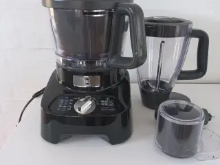 OBH foot processor