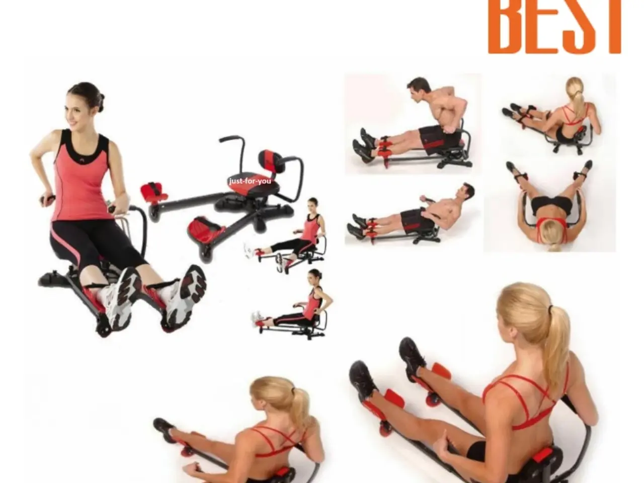 Billede 2 - Gymform abstorm !