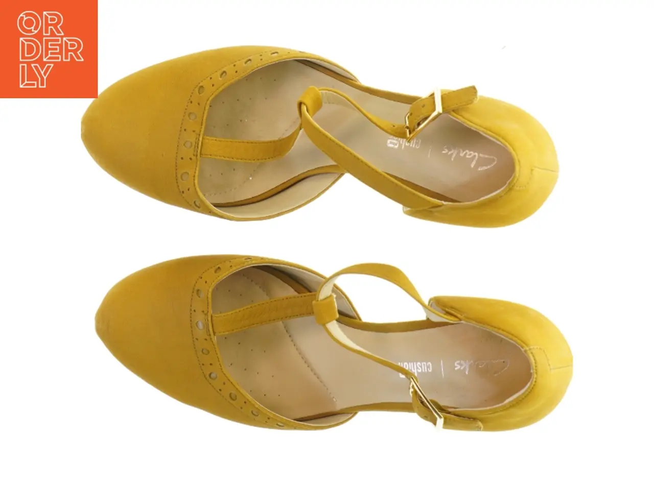 Billede 4 - Sko men hæle (str. 41 cm) fra Clarks
