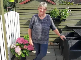 Hund søges til min søde svigermor
