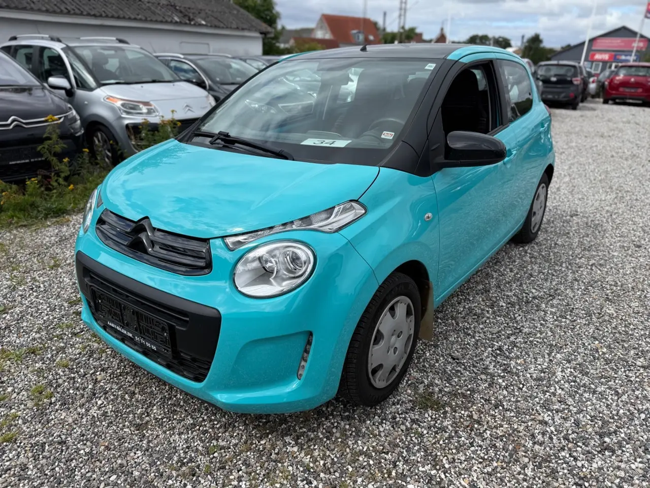 Billede 1 - Citroën C1 1,2 PureTech Aspire+