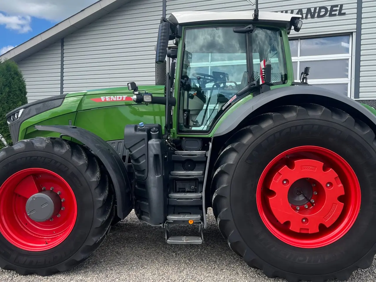 Billede 14 - Fendt 1050 Vario Profi Plus