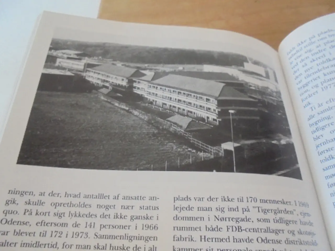 Billede 2 - Odense Toldkammers historie 1632-1988