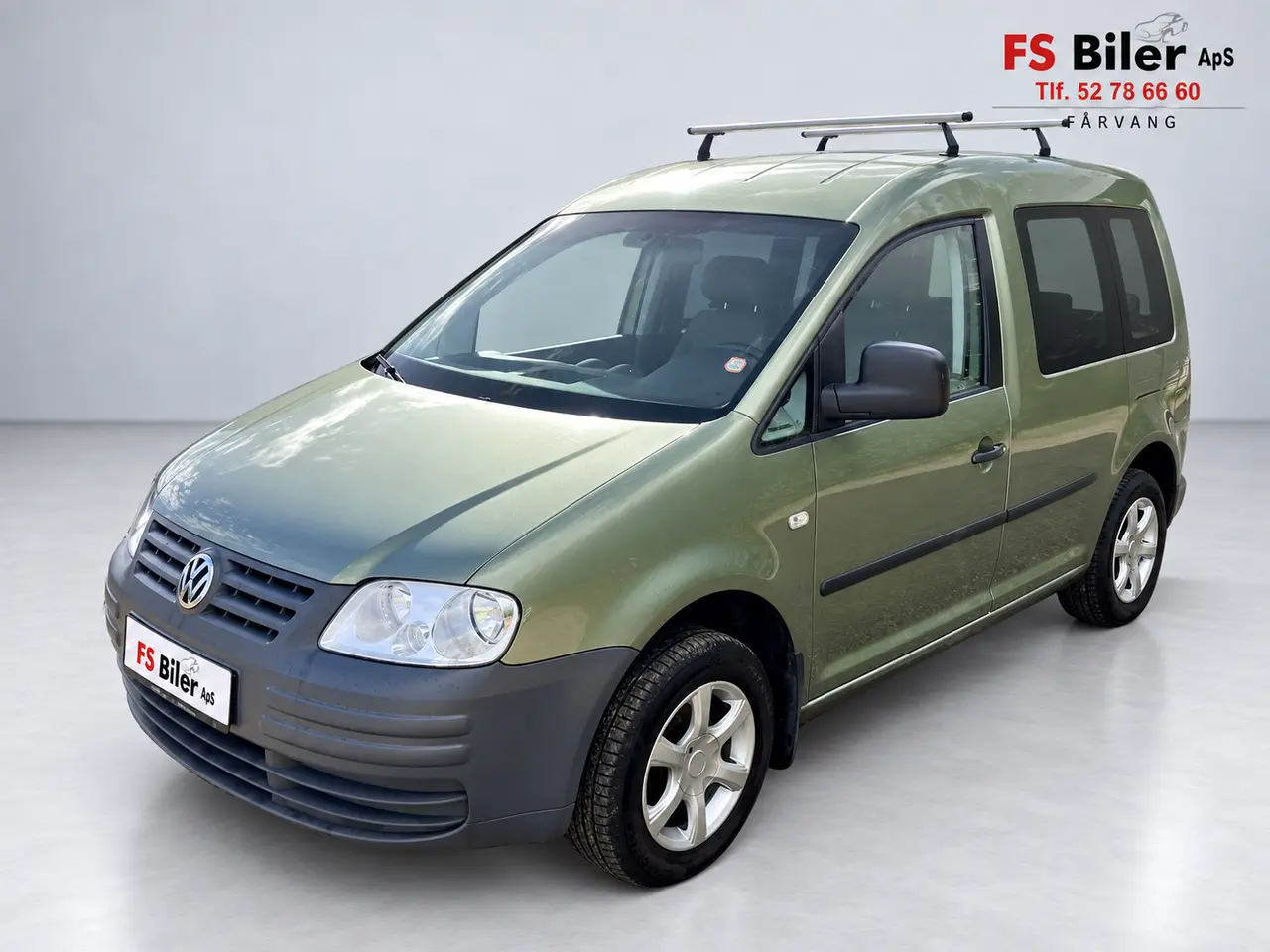Billede 2 - VW Caddy 1,9 TDi
