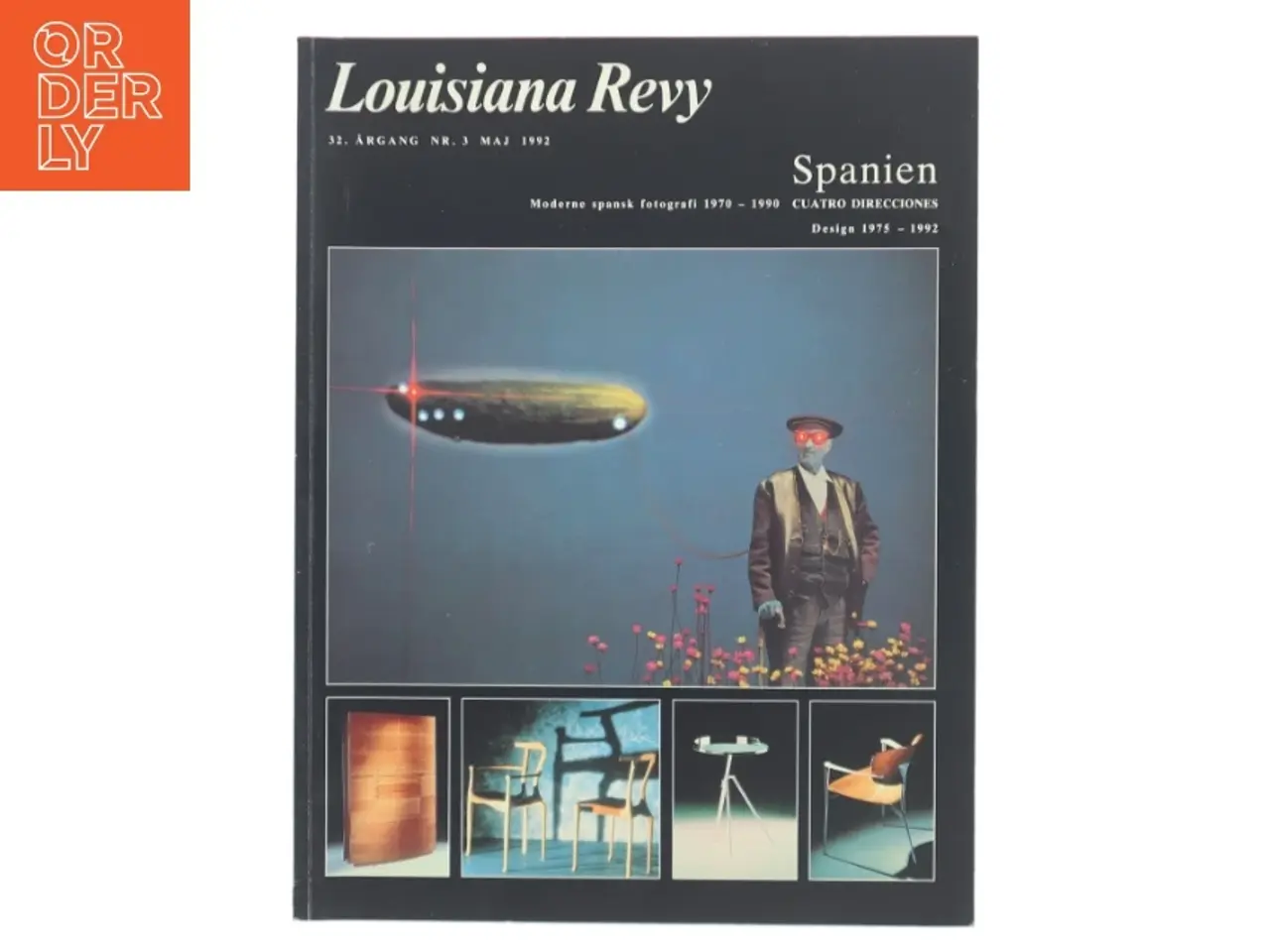 Billede 1 - Louisiana Revy (Bog)