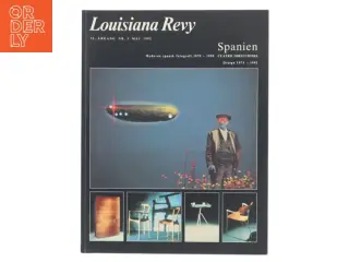 Louisiana Revy (Bog)