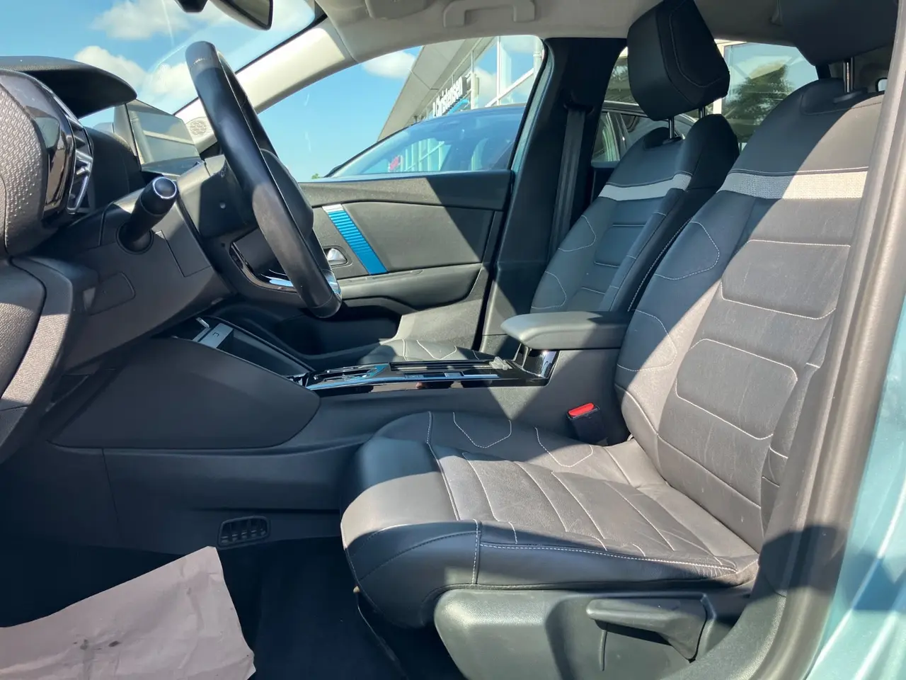 Billede 18 - Citroën ë-C4 50 Shine