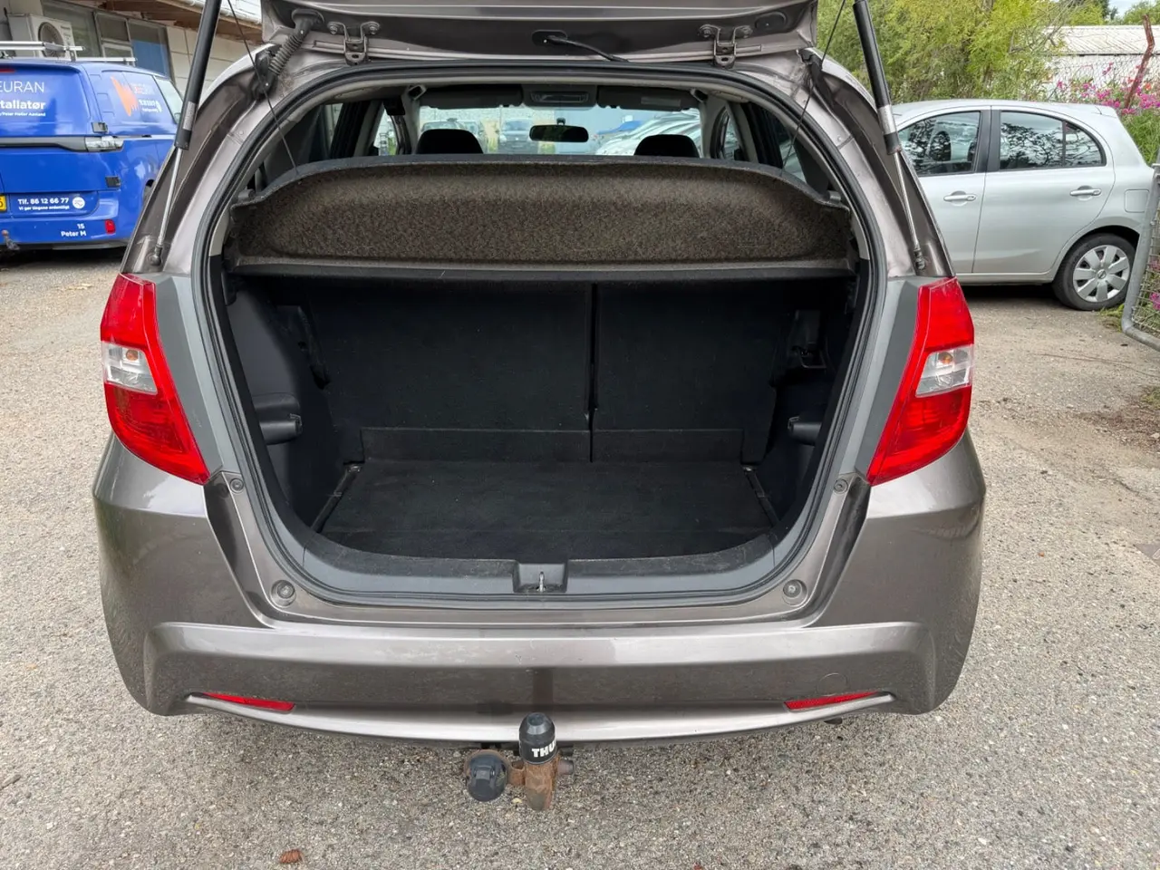 Billede 4 - Honda Jazz 1,4 Elegance