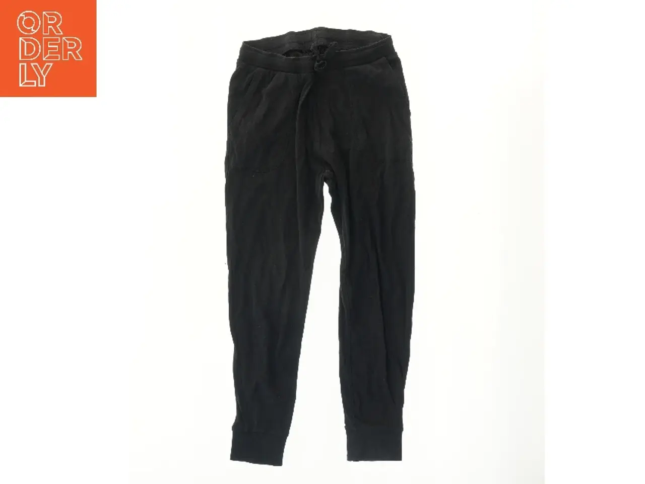 Billede 1 - Sort sweatpants (str. L 88 cm B 30 cm)