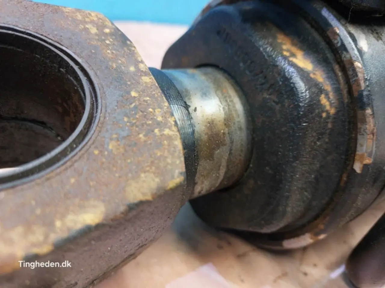 Billede 12 - JCB 531-70 Cylinder 563/60126