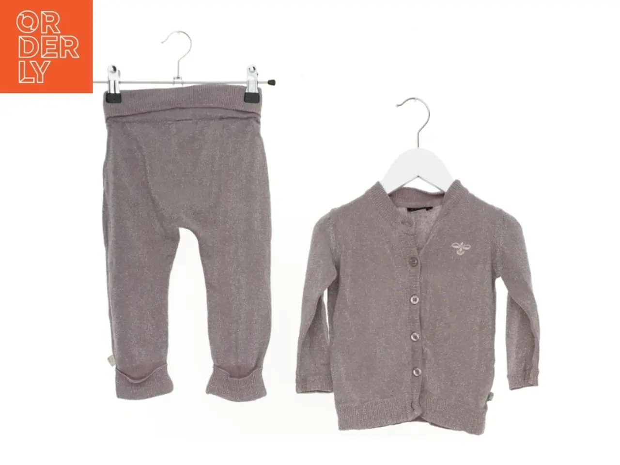 Billede 1 - Sæt tøj (2 stk.) fra Hummel (str. 86 cm)