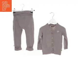 Sæt tøj (2 stk.) fra Hummel (str. 86 cm)