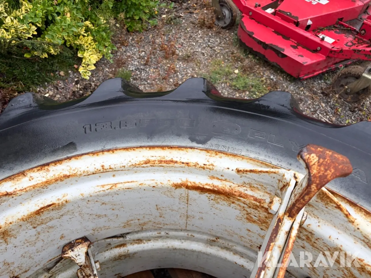 Billede 7 - Tvillingehjul Goodyear