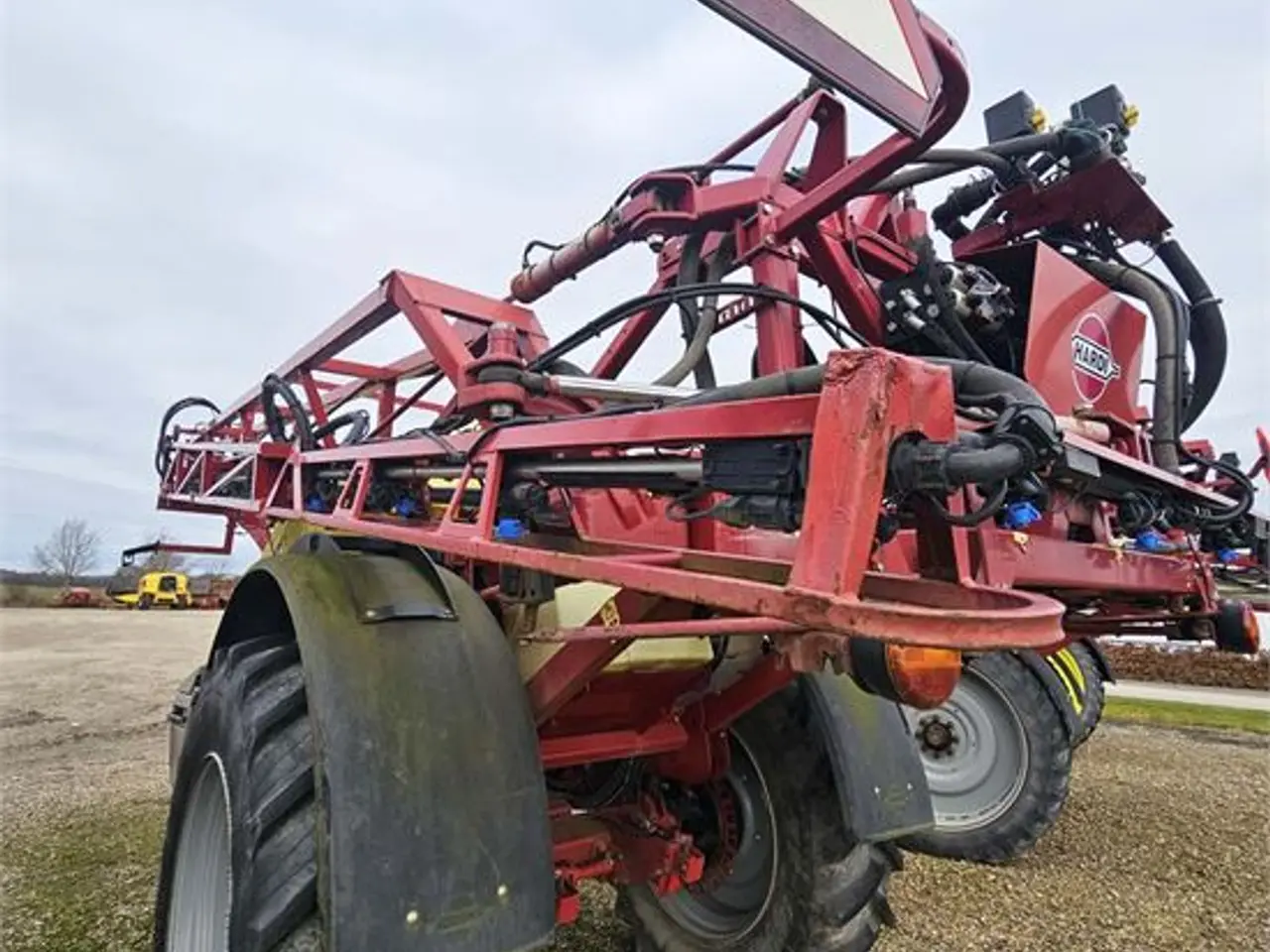Billede 29 - Hardi Commander 4400 - HC 6500 Auto Height