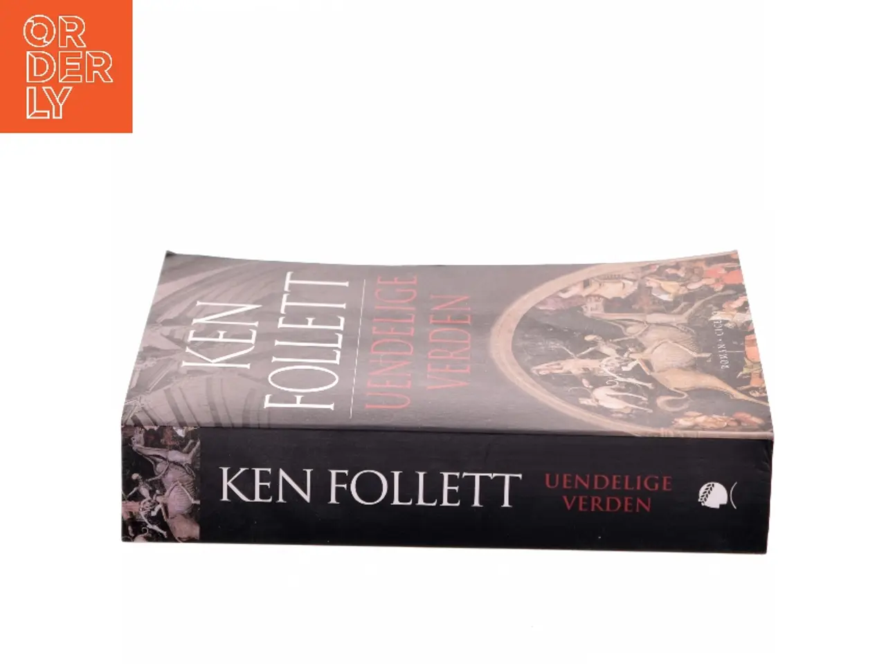 Billede 2 - Uendelige verden af Ken Follett (Bog)
