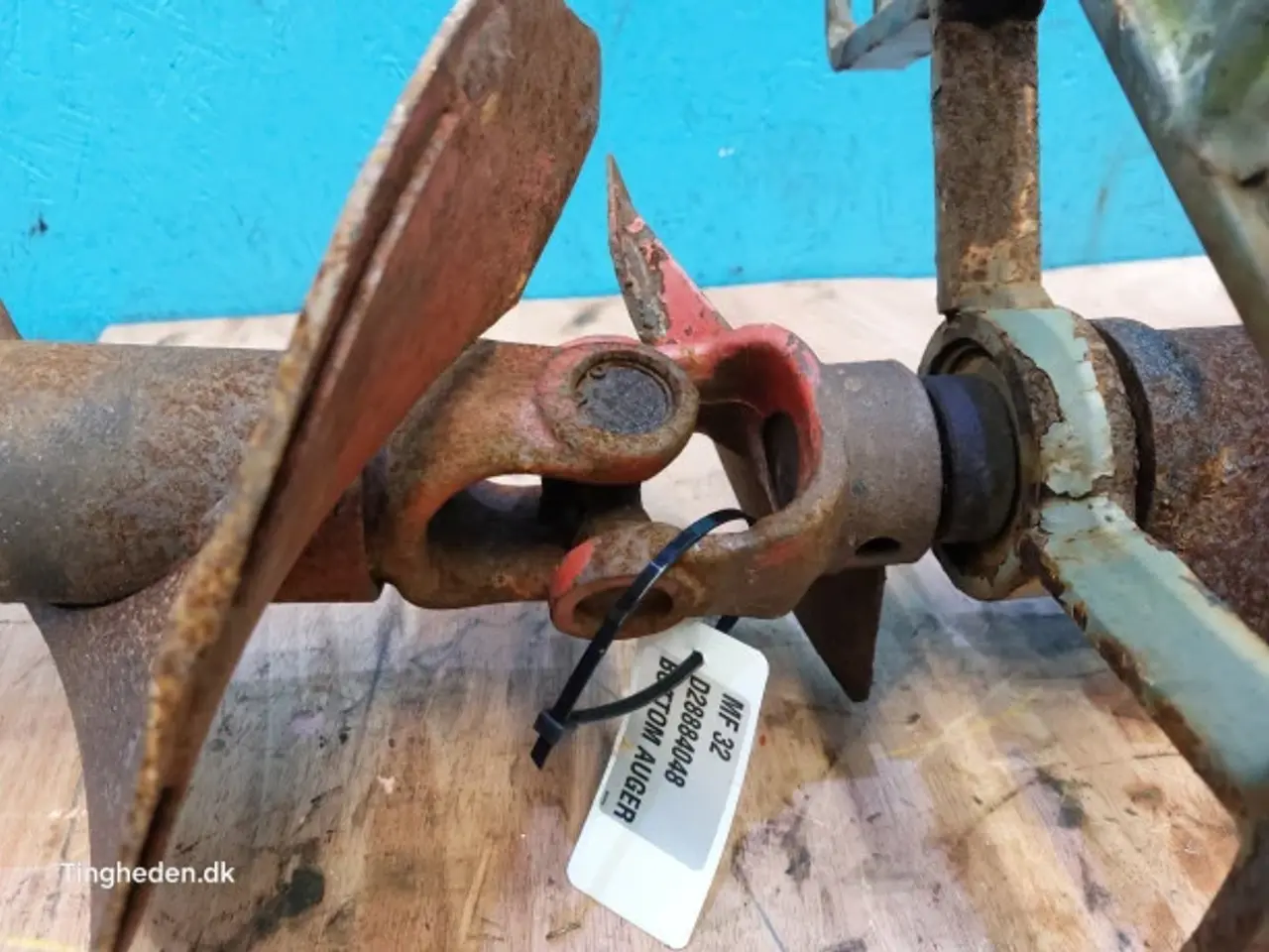 Billede 13 - Massey Ferguson 32 Snegl 28884048
