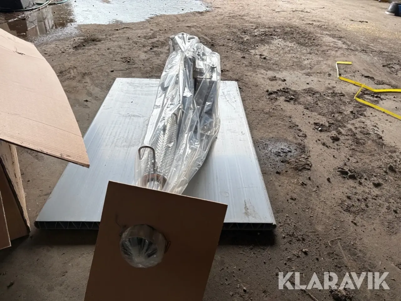 Billede 6 - Varmetåge kanon Vector FOG H200SF