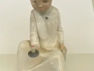 Lladro daisa figur