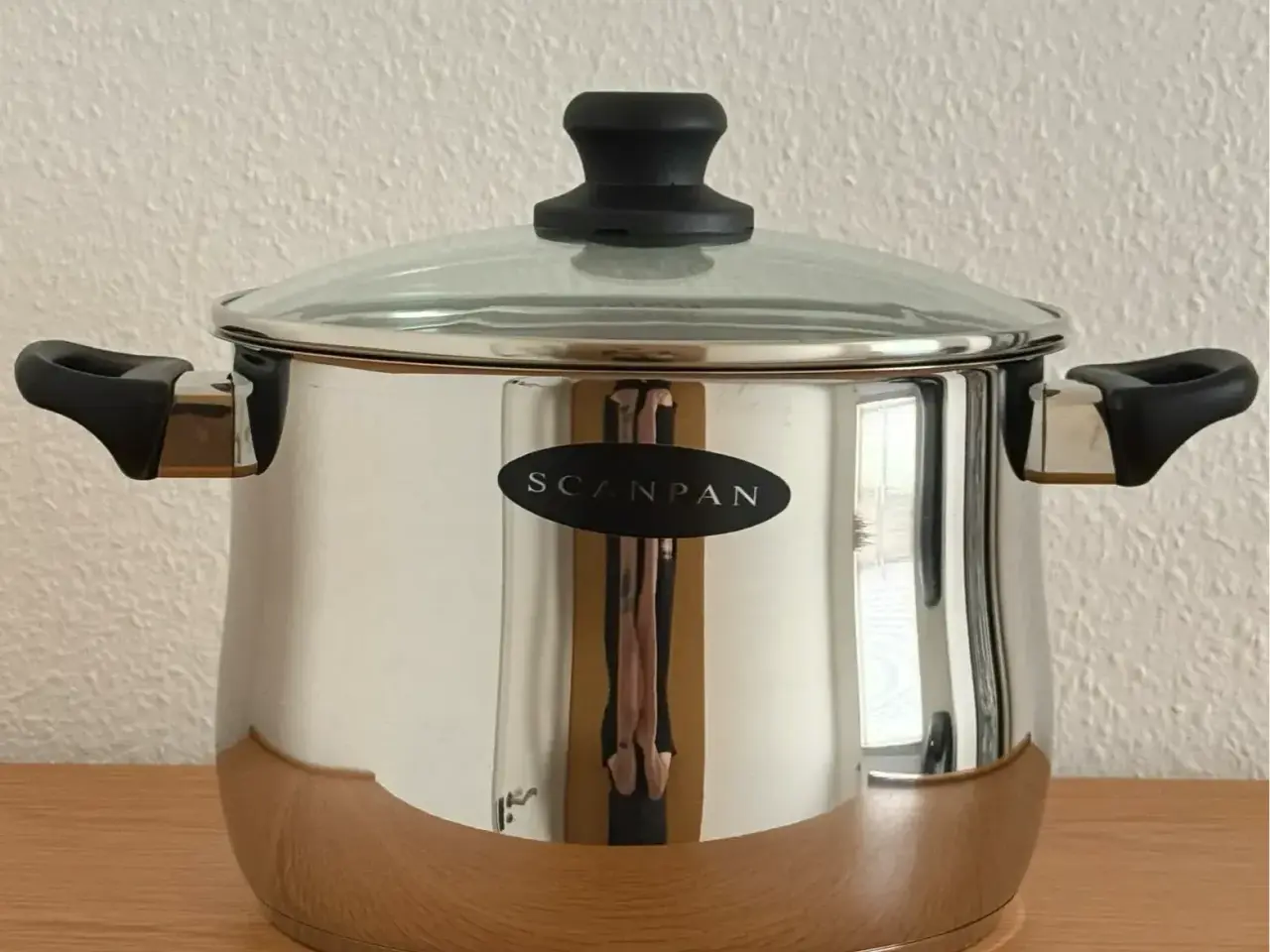 Billede 1 - Gryde 7 L   Scanpan  Classic Induktion