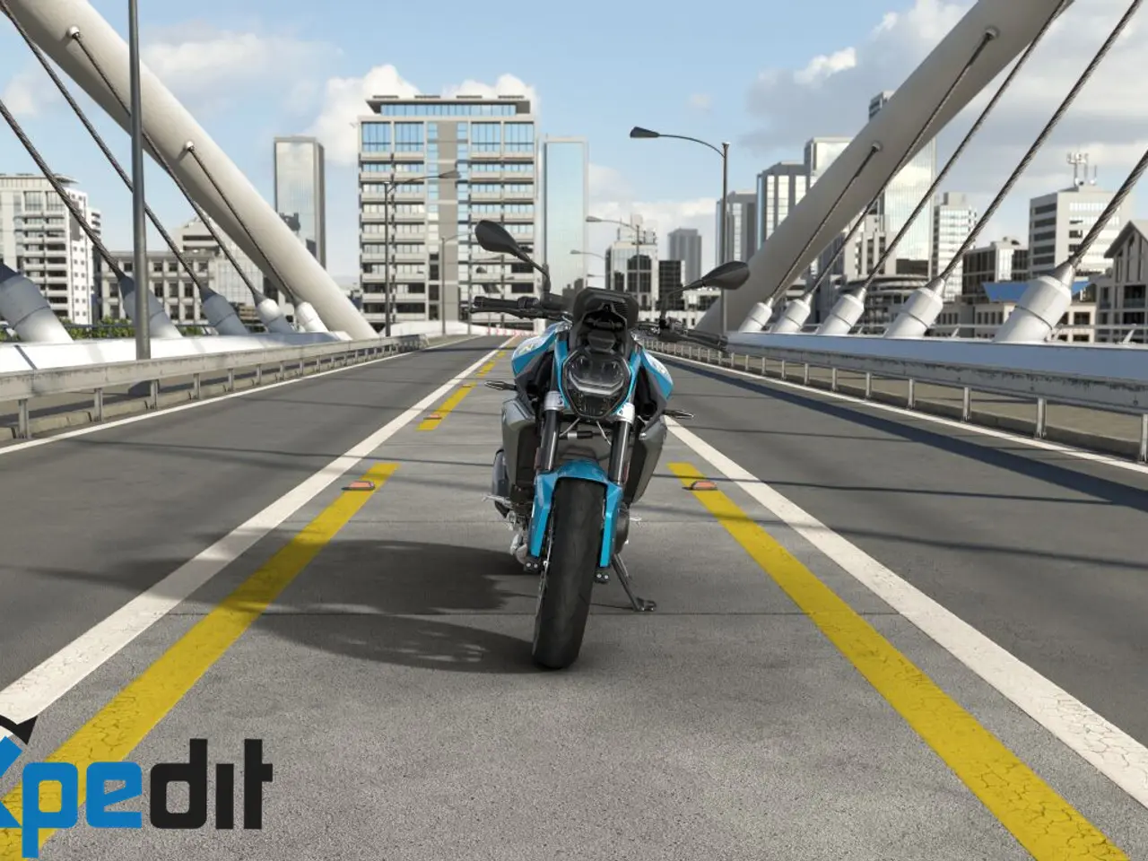 Billede 5 - BMW F 900 R