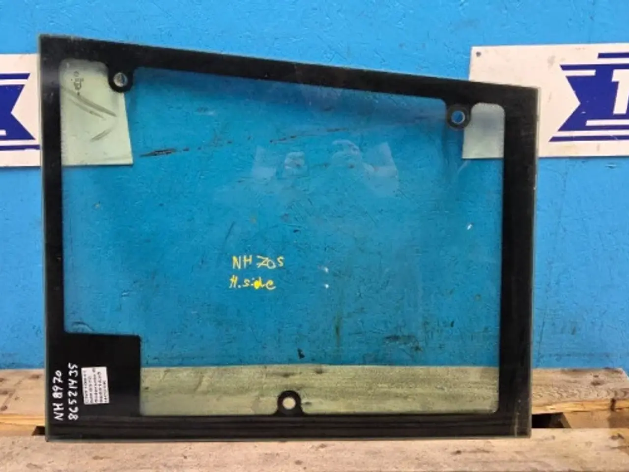 Billede 2 - New Holland 8970 Siderude R.  86521435