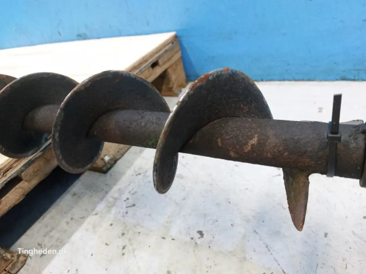 Billede 14 - John Deere T660I Snegl AXE23779