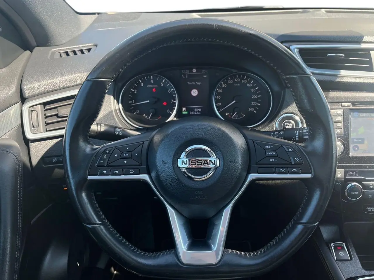 Billede 10 - Nissan Qashqai 1,2 Dig-T 115 Tekna+ X-tr.