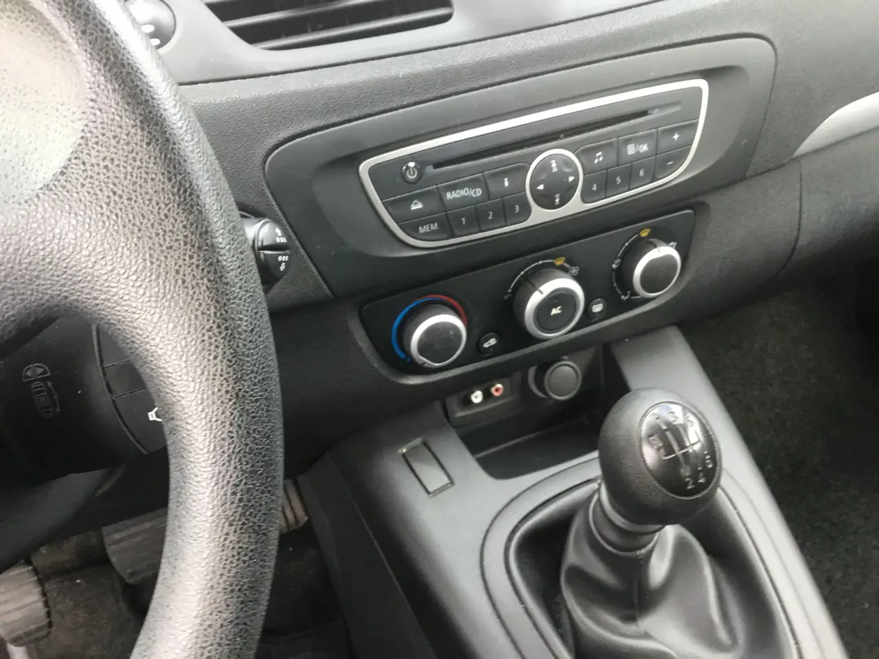 Billede 10 - Renault scenic 1,6 110 hk . Træk 1200 kg. 1.ejer