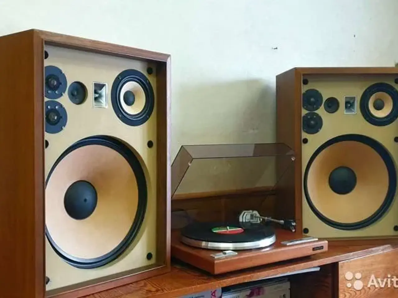 Billede 2 - Akai akai SE-L 150 højttalere