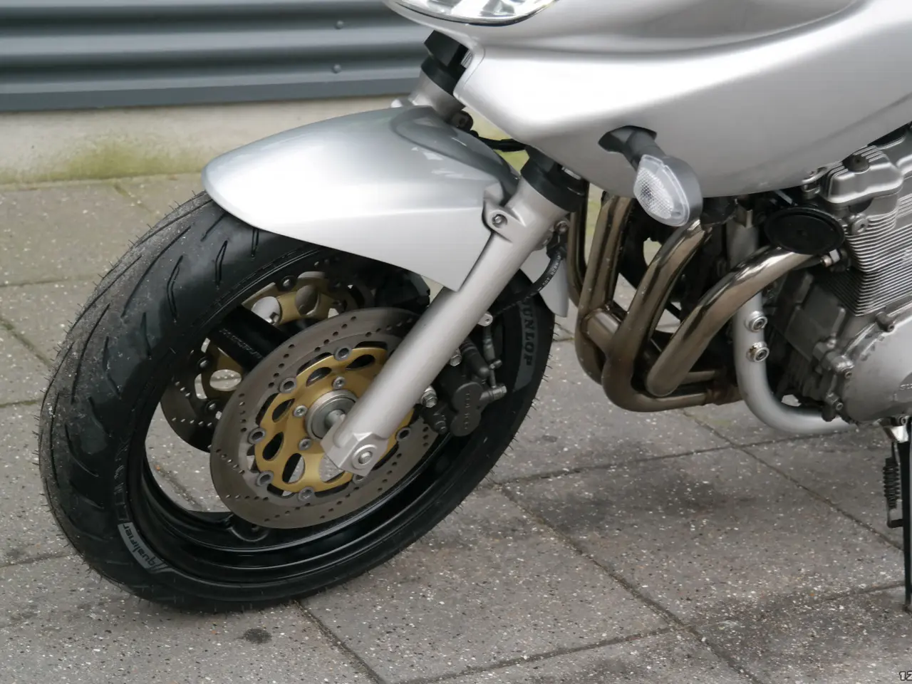 Billede 20 - Suzuki GSF 600 S Bandit MC-SYD       BYTTER GERNE