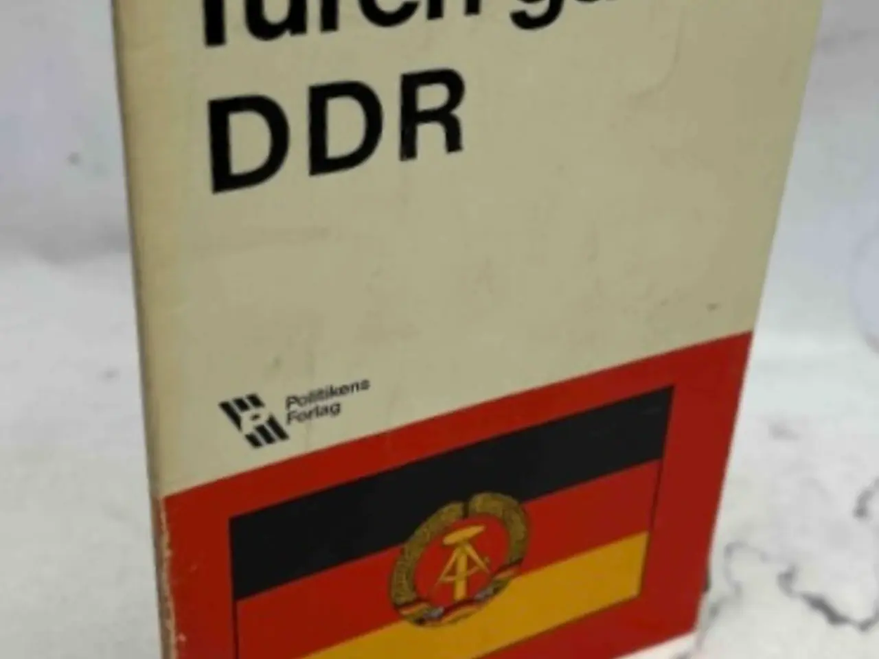 Billede 1 - Turen går til DDR