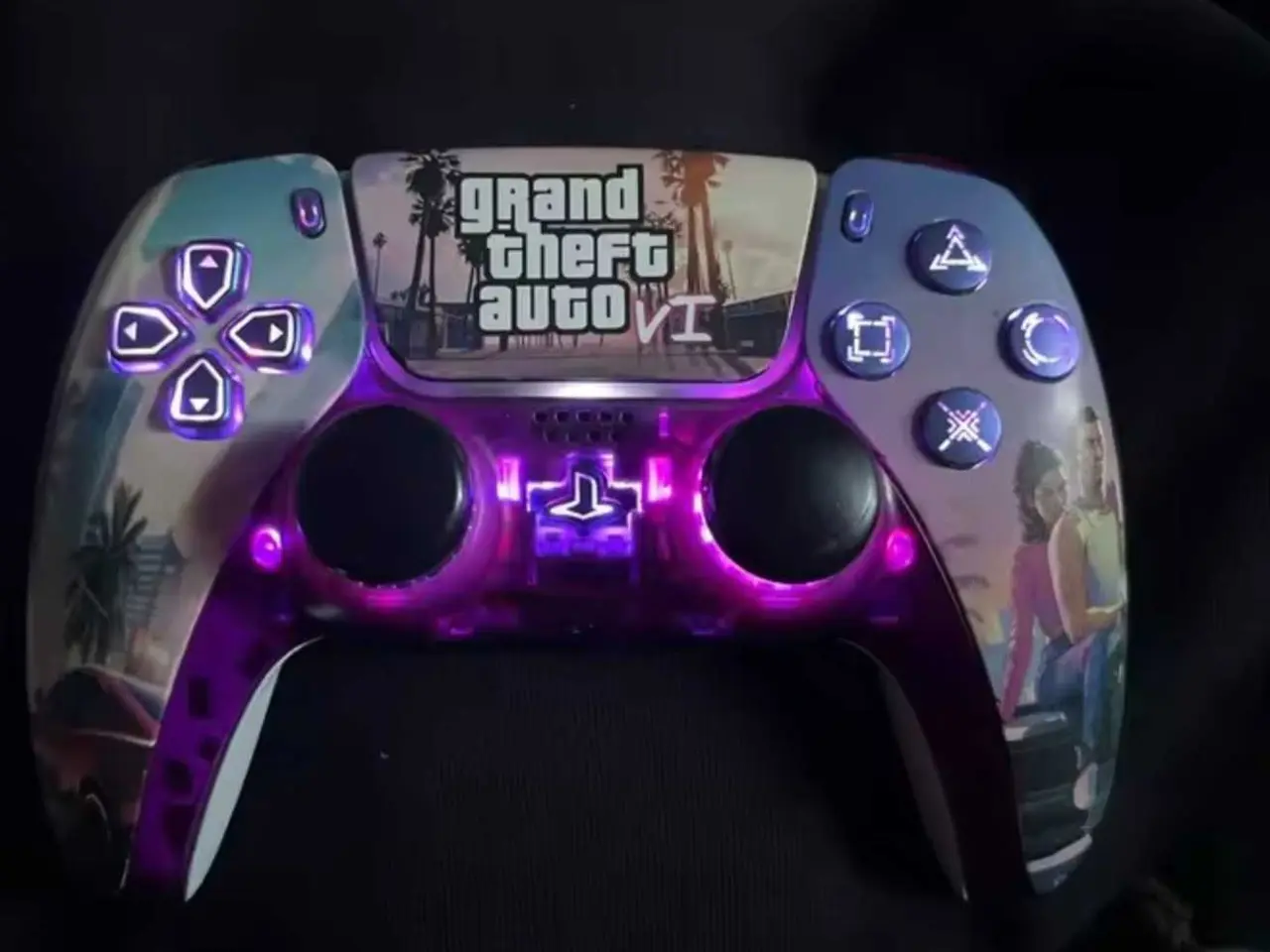 Billede 3 - Opgraderet ps5 controller 