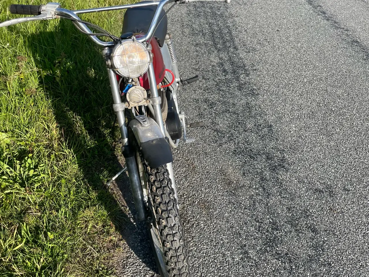 Billede 6 - Gilera enduro 4 gear 