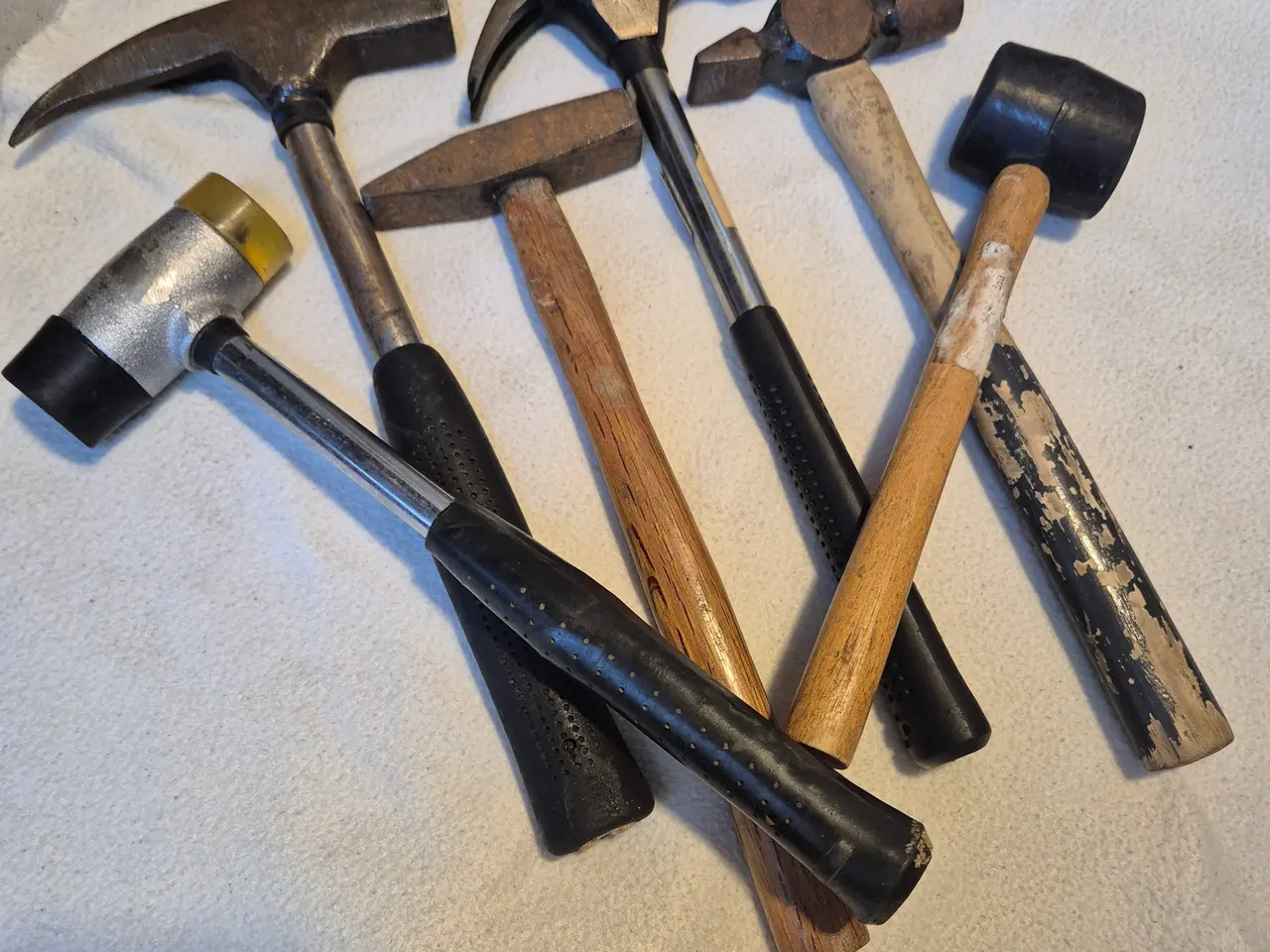 Billede 1 - Hammer