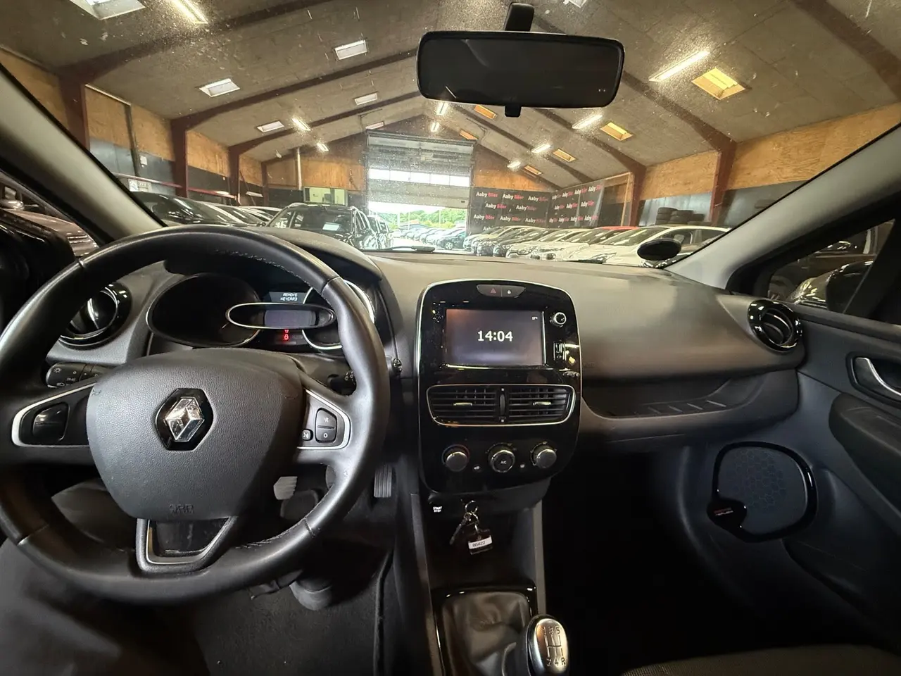 Billede 10 - Renault Clio IV 1,5 dCi 90 Limited