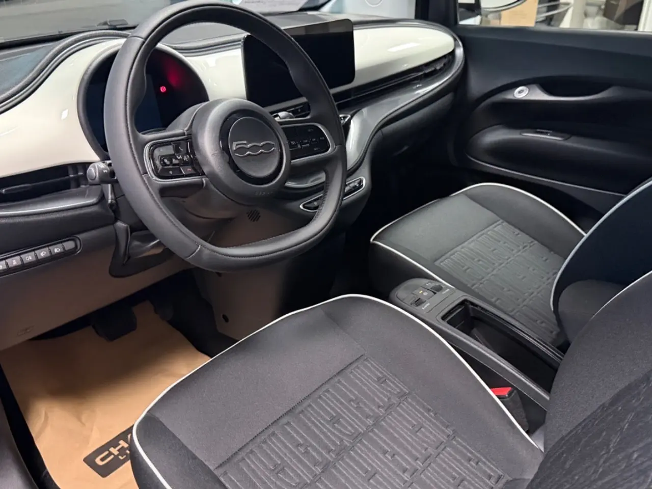 Billede 11 - Fiat 500e 42 Icon Pack