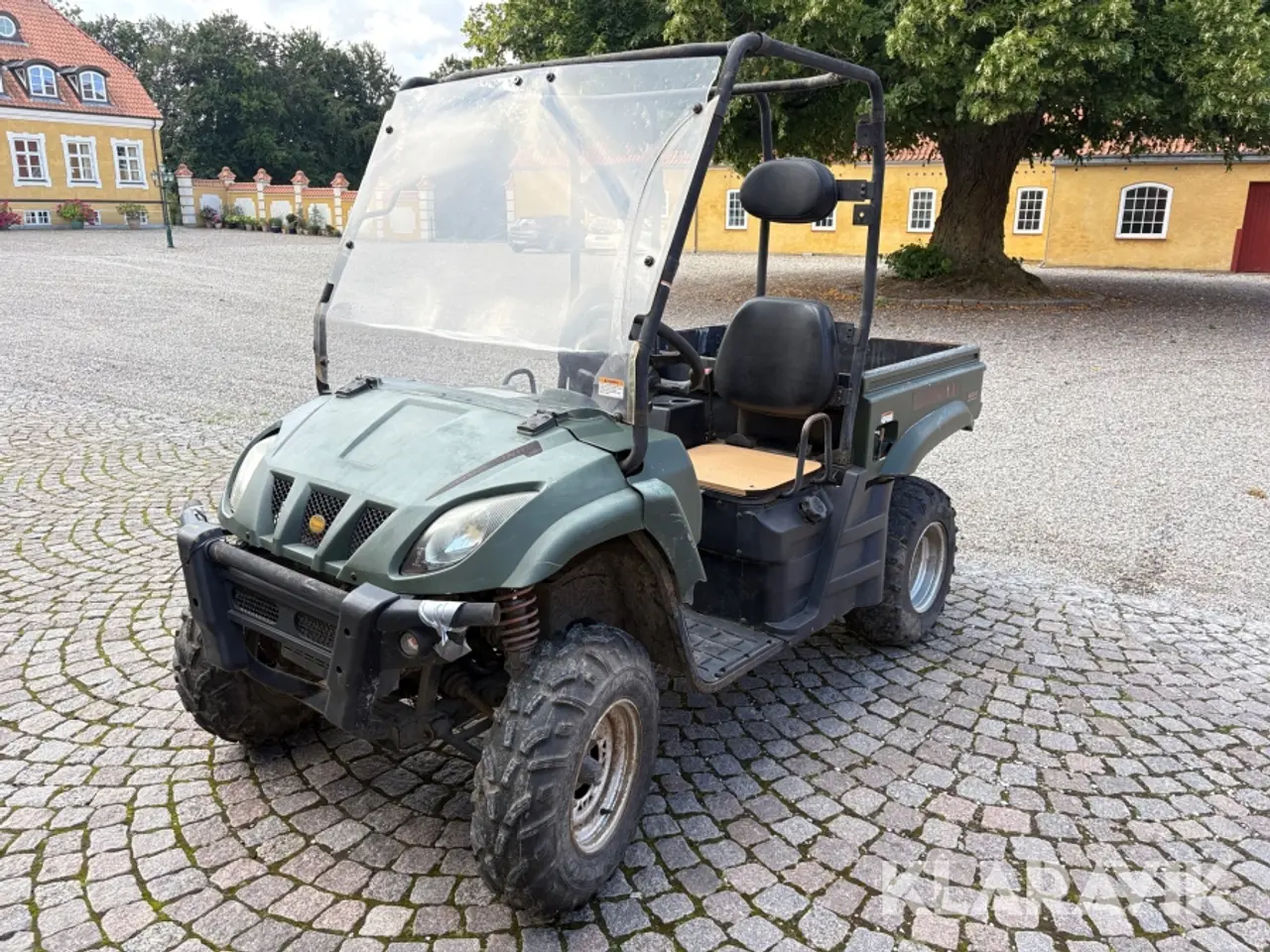 Billede 1 - UTV Linhai Group 4x4