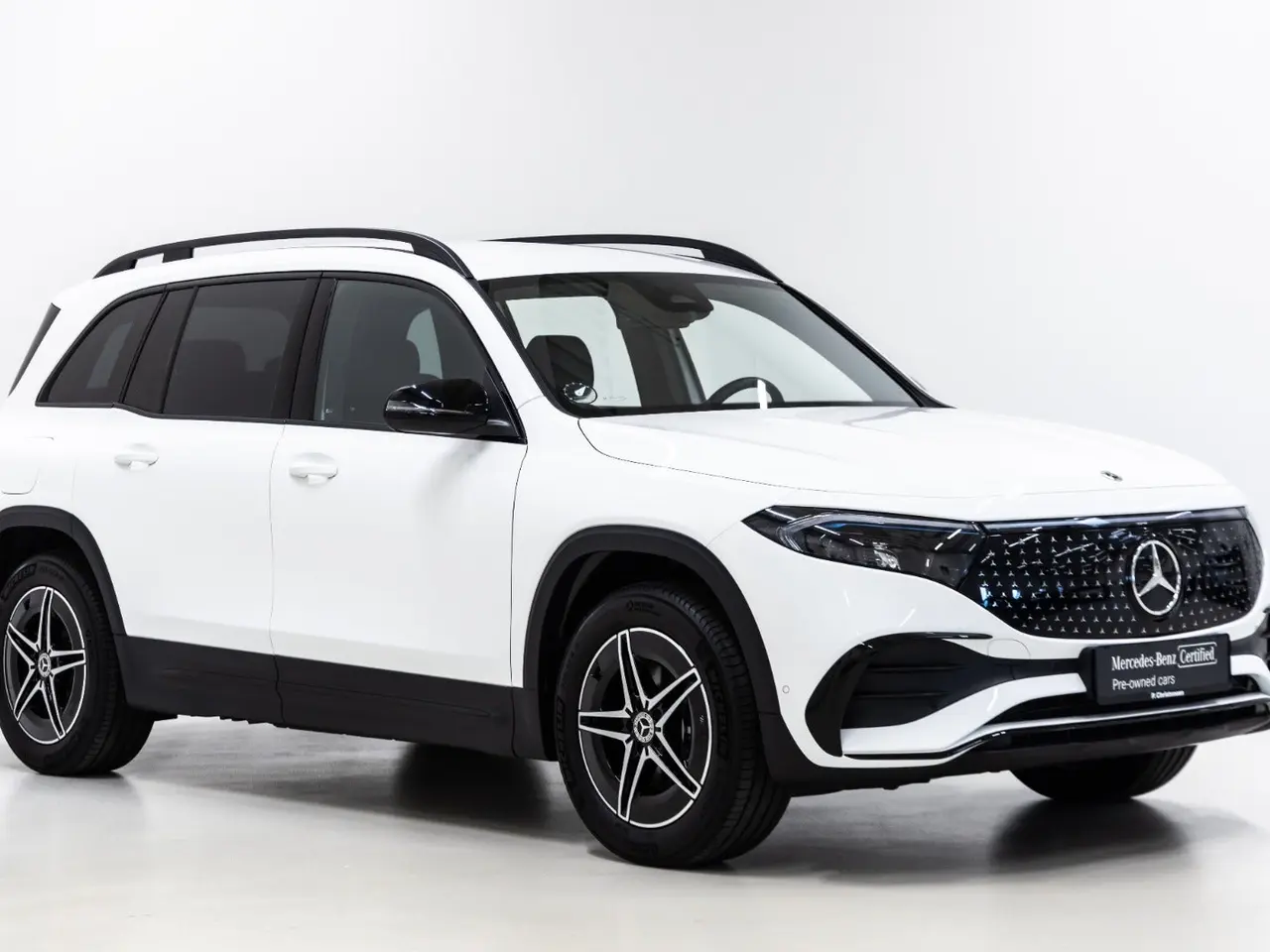 Billede 3 - Mercedes EQB350  AMG Advance 4Matic
