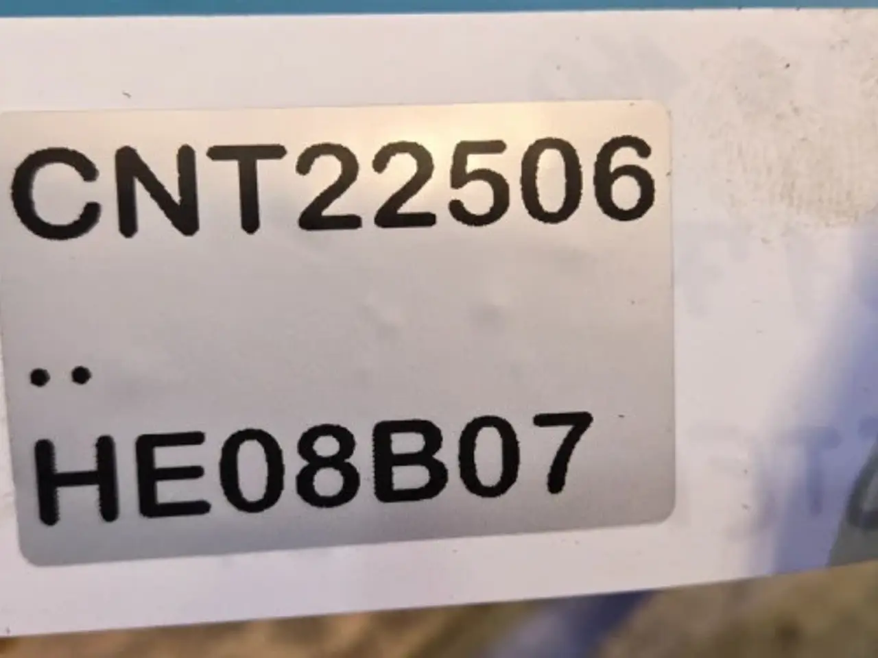 Billede 16 - New Holland T6.160 Trinplade L. 91717810