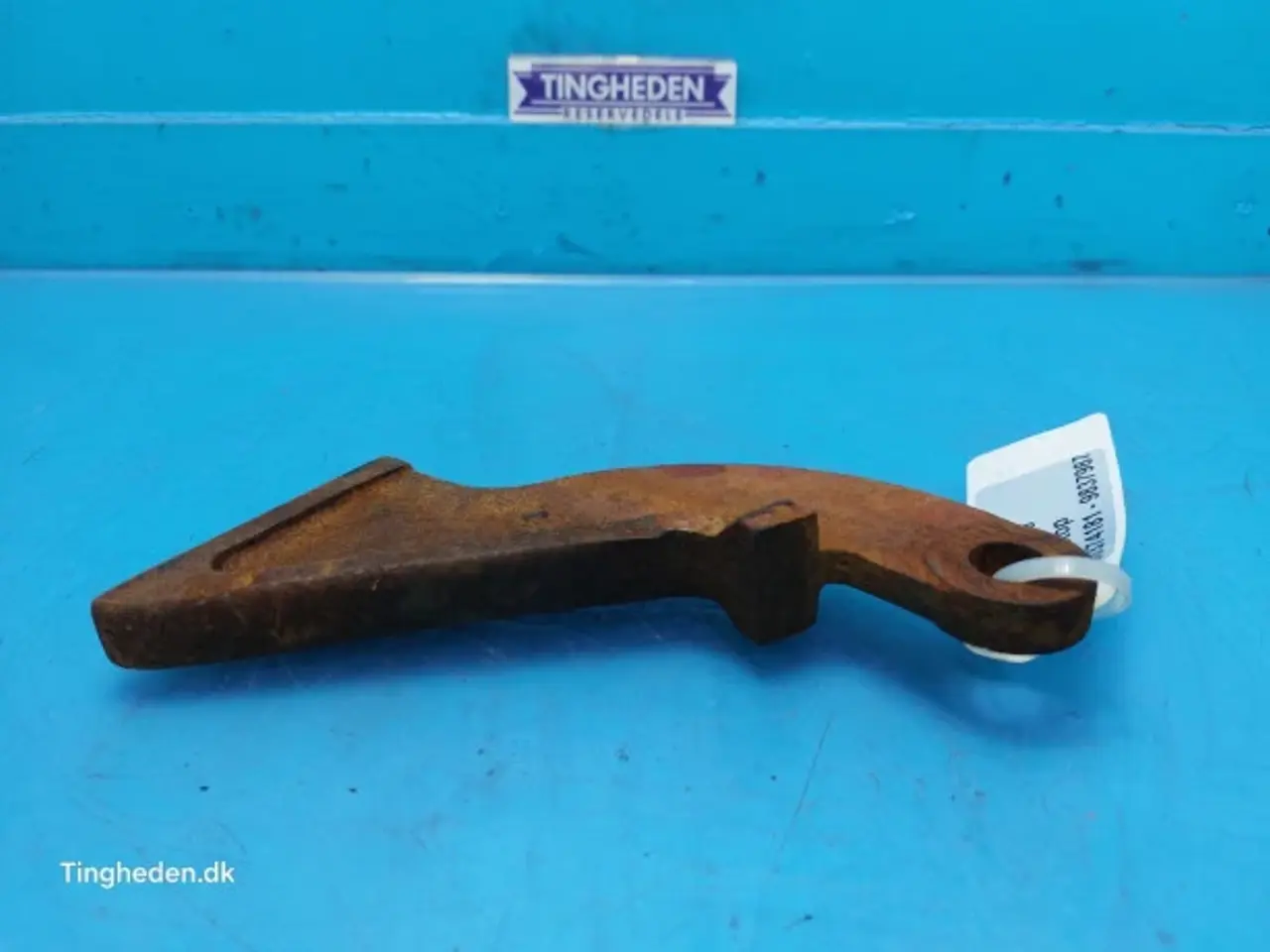 Billede 7 - New Holland 4860 Ballestop 9837987