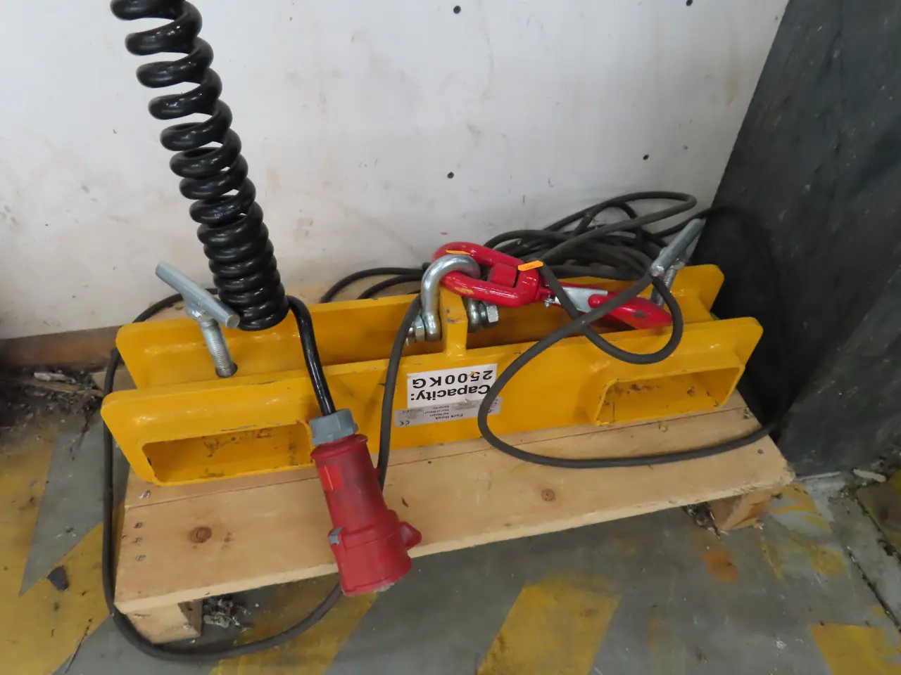 Billede 3 - Løfteåg FORK HOOK 2500Kg