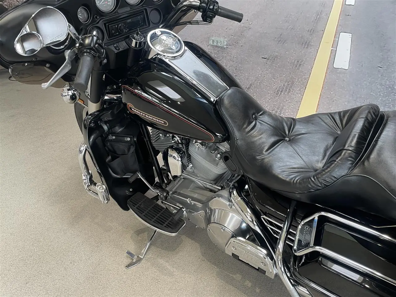 Billede 14 - Harley-Davidson FLHT Electra Glide Standard