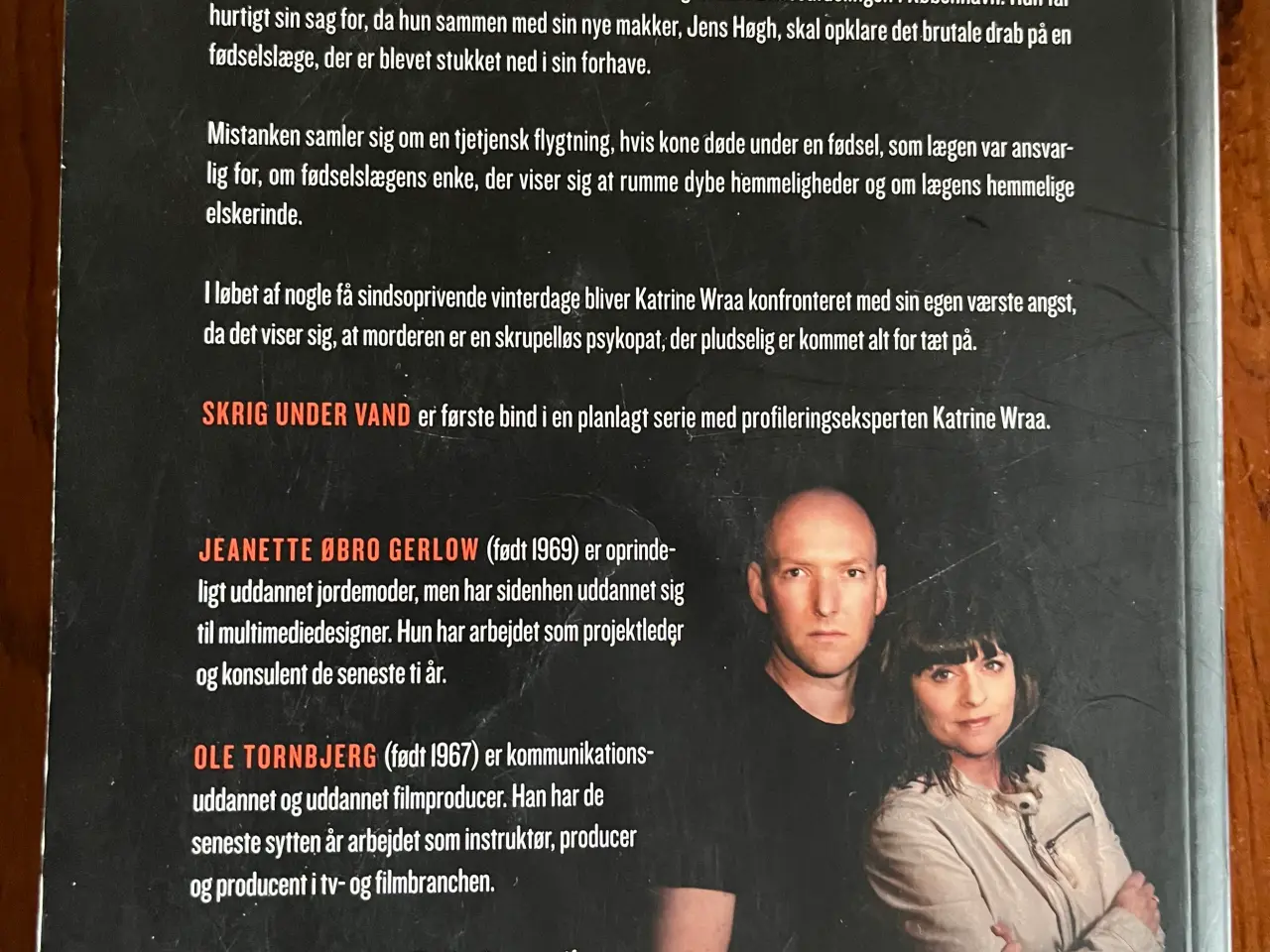 Billede 2 - Skrig under vand