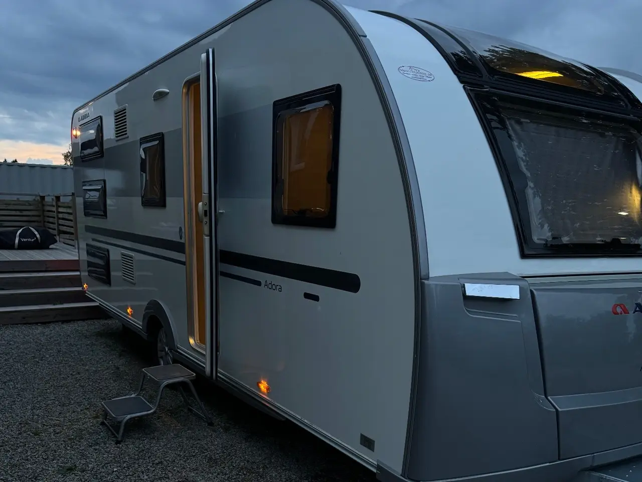 Billede 2 - Adria Adora 593 UK